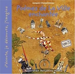 Poèmes de la ville enchantée