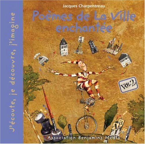 Poèmes de la ville enchantée