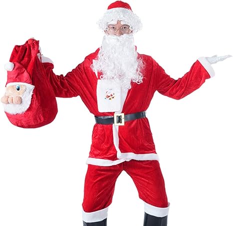 father xmas outfit