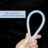 iMeistek Silicone Tube 1.5M 9mm ID x 11mm OD Flexible Food Grade Water Air Hose view 5