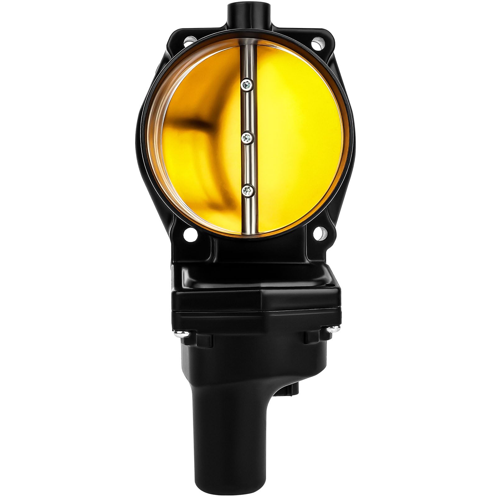 Photo 1 of SCITOO 102MM Boosted Drive by Wire Throttle Body Compatible for Chevy for Corvette 6.2l 2008-2019, for Chevy for Camaro 6.2l 2010-2014, for Pontiac for G8 3.6l 6.0l 2008 2009 S20002