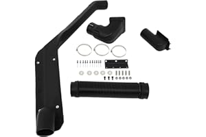 AMCCM Intake Snorkel Kit Replacement for Jeep for Cherokee 1984-2001
