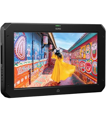Amazon.com: Atomos Sumo 19