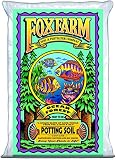 Fox Farm FX14000-2PK Foxfarm FX14000 1.5 Ocean Forest Garden Potting Soil Bags 6.3-6.8 pH | Total 3 Cubic Ft, Brown