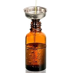 AOZITA 24 PCS, 1 oz Dropper Bottles for Essential