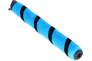 SPYMINNPOO Vacuum Cleaner Soft Roller Main Brush Replacement for Shark AZ2000 LZ500 LA500, WearResistant Rolling Brush for En