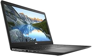 2020 Newest Dell 17 3000 Premium PC Laptop: 17.3 FHD 1080P Display, Latest 10th Gen Intel Quad-Core i7, 16GB Ram, 1TB SSD, WiFi, Bluetooth, DVDRW, HDMI, Webcam, MaxxAudio Pro, Win10, June Mousepad