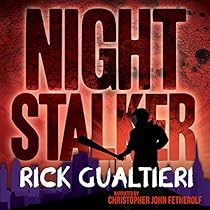 Night Stalker: A Tale From The Tome of Bill Night Stalker: A Tale From The Tome of Bill
