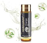 MAYJAM Orange Blossom Fragrance Oil 100ML with Glass Dropper view 2