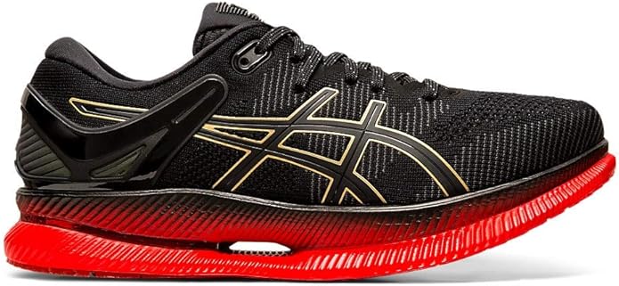 asics metarun womens red