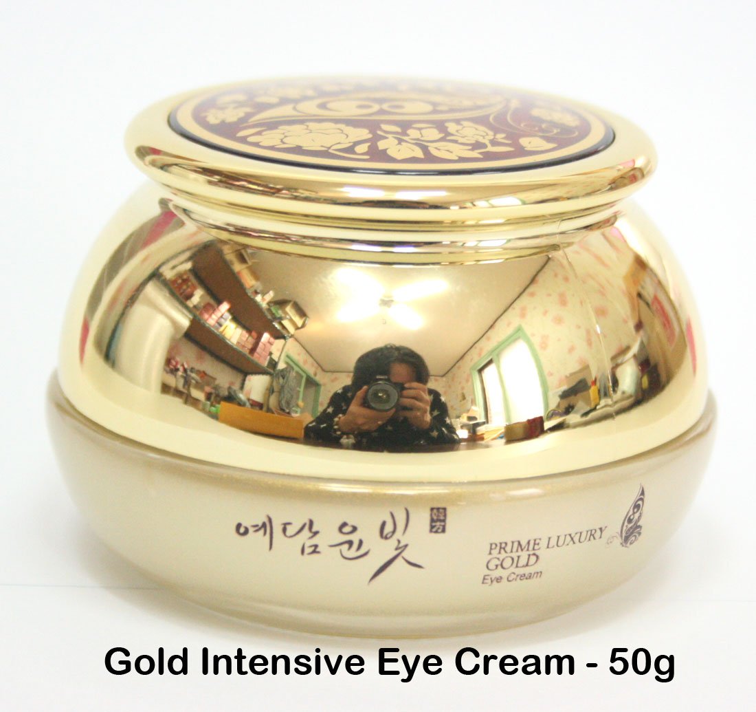 [YEDAM YUN BIT] Prime luxury Gold Women Skin Care 7pcs Gift Set/Korean Cosmetics