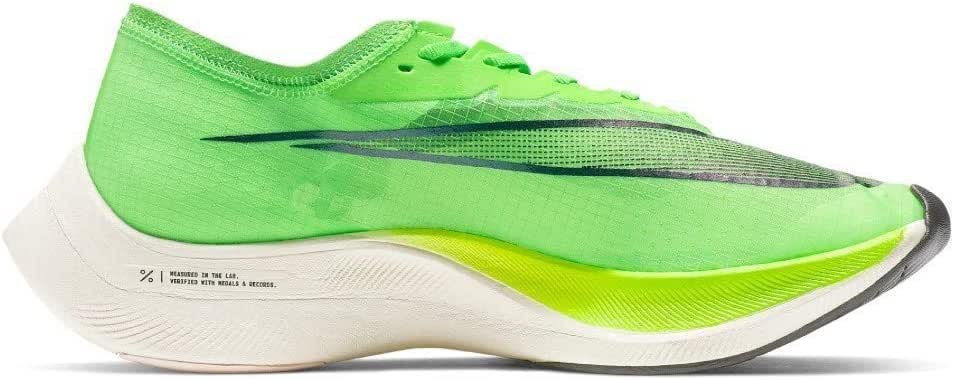 Amazon.com | Nike - Zoomx Vaporfly Next - AO4568300 - Color: Green - Size: 13 | Road Running