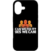 Bob Builder I Builder and Construction Worker Case for iPhone 17