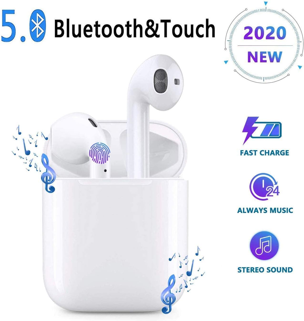 cuffie microfoniche con auricolari