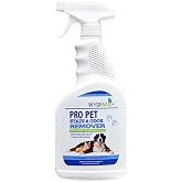WYSIWASH Pro Pet Stain &amp; Odor Eliminator