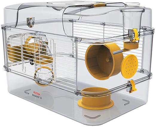 rody hamster cage