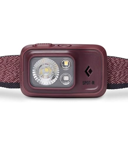 Amazon.com : Black Diamond Sprinter 500 Lumen LED Headlamp
