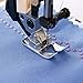 YEQIN Candlewicking Foot for pfaff # 820613096 IDT System Expression Creative