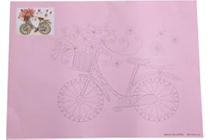 16 Pattern Locating Paper Quilling Tool Quilling Locating Paper Craft Decoration Set DIY Craft Papers 8Pcs for Making The Sha