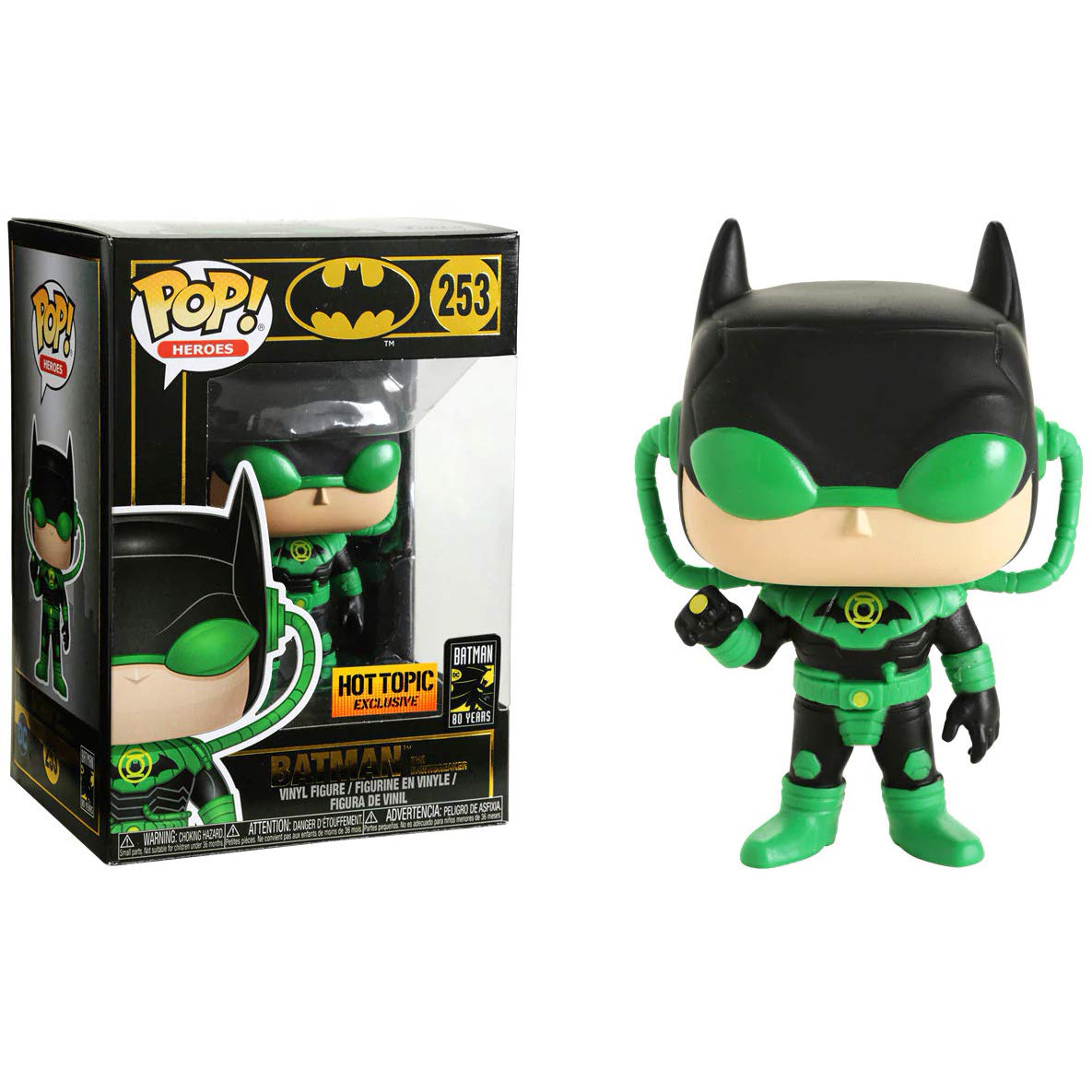 batman dawnbreaker funko pop