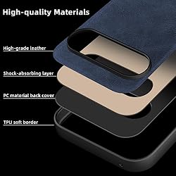 X-level Magnetic Case for Google Pixel 9/Pixel 9