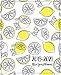2019-2021 Three Year Planner: Monthly Schedule Organizer - Agenda Planner For The Next Three Years, 36 Months Calendar January 2019 - December 2021 | Lemon Design by Kim R. Jacquez