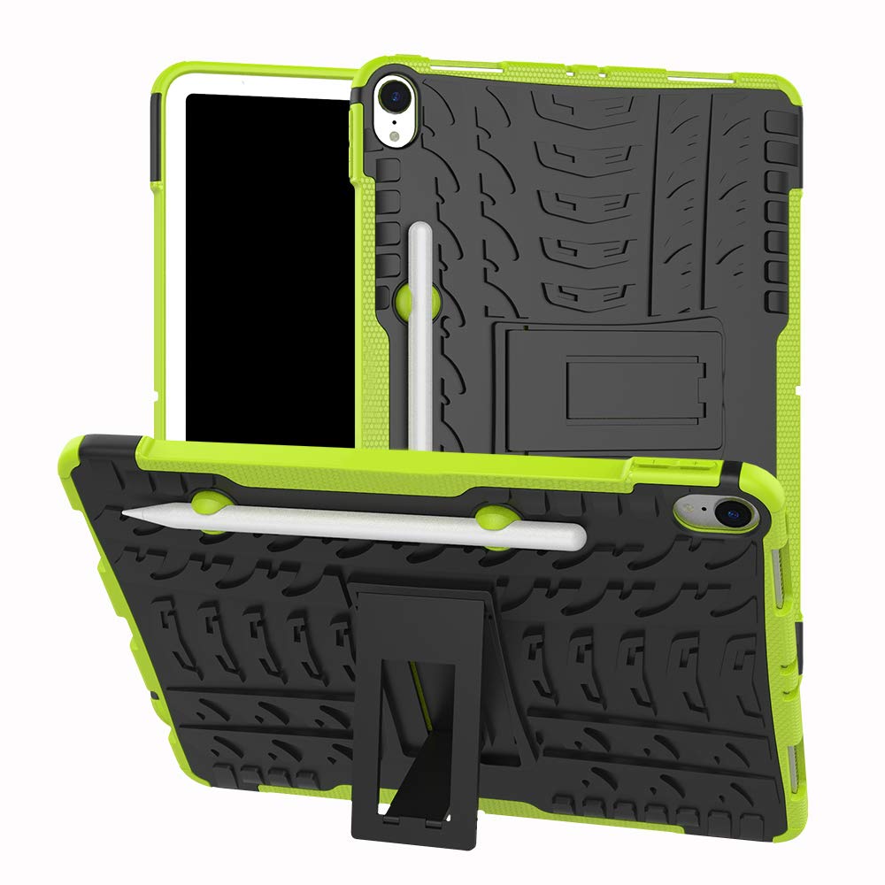 iWINTOP Case for iPad Air 5th /Air 4th Generation/iPad Pro 11, Shockproof Rugged iPad Air 5/Air 4 Gen Case with 360 Rotating Hand Stand/Shoulder Strap,Pen Holder for iPad Air 5/Air 4/Pro 11