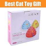 Speedy Panther 14 Pack Interactive Cat Toys Indoor Kitten Toy Set view 9