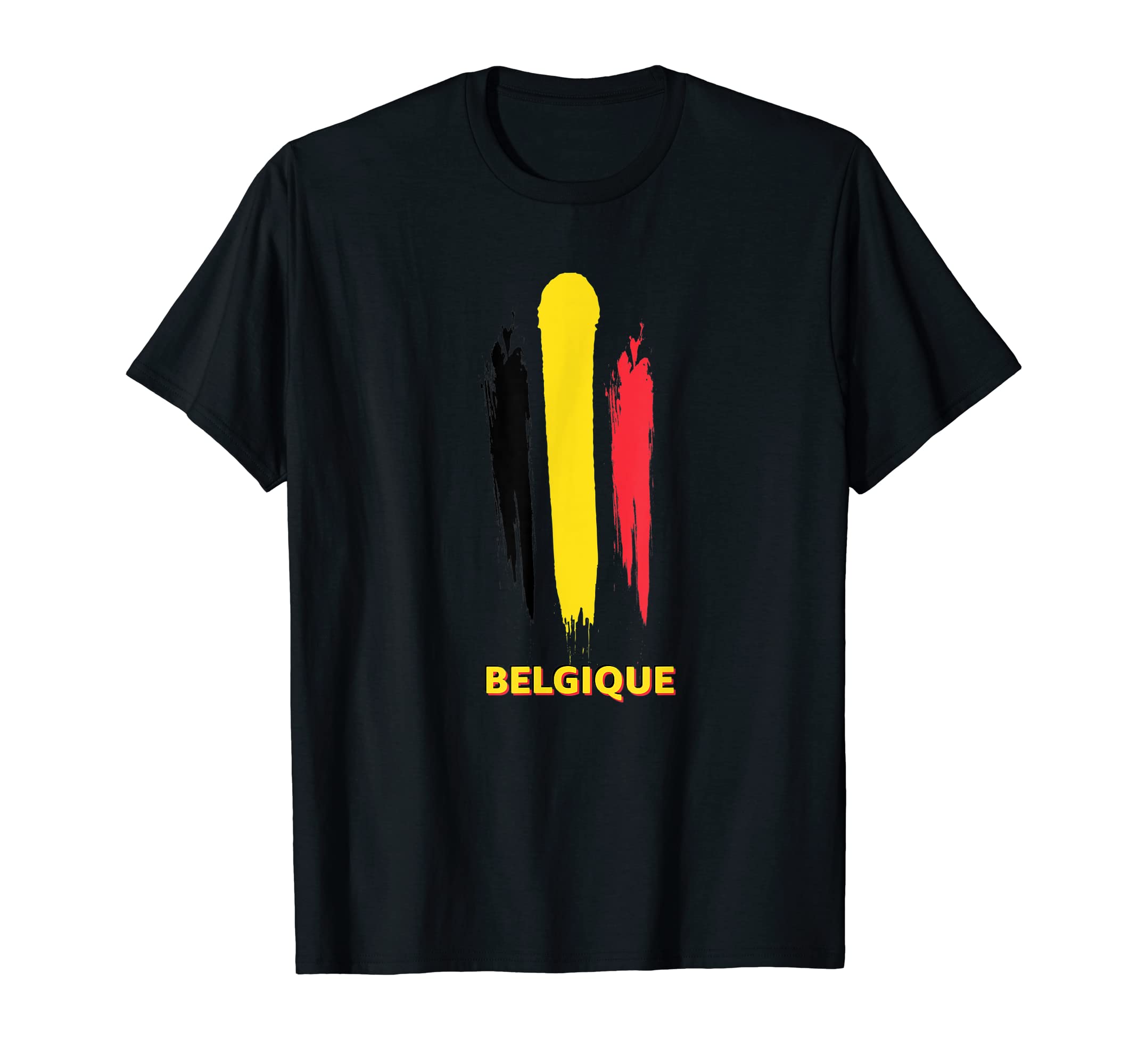 Flag Belgium T-Shirt