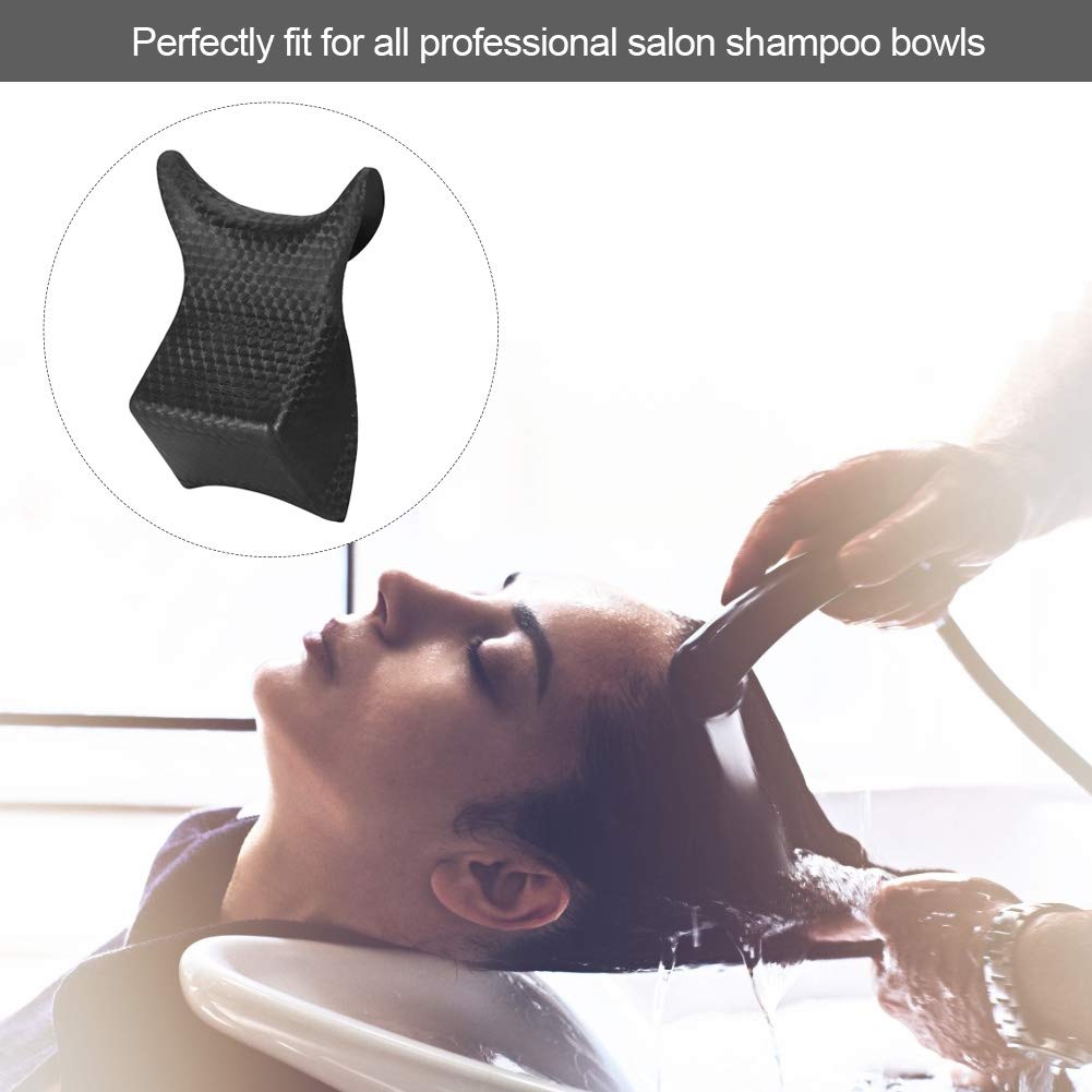Neck Rest Shampoo Bowl, Beauty Neck Rest Shampoo Bowl Hair Washing Backwash Cushion Salon Spa Equipment Unit Pillow : Beauty