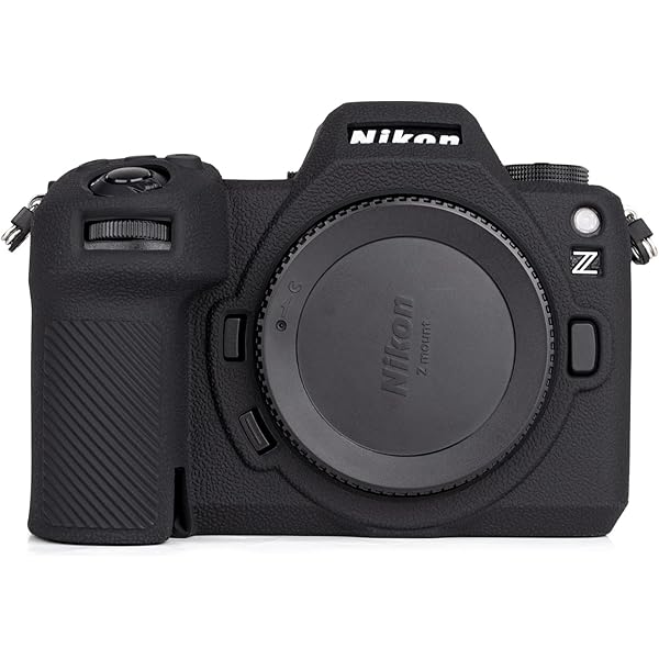 Amazon.com : MUZIRI KINOKOO Case for Nikon Zf Camera, Soft