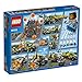 (European Version) Lego City 60124 - Volcano Exploration Base