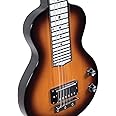 Recording King 6 String Lap Steel Guitar, Right, Sunburst (RG-35-SN)