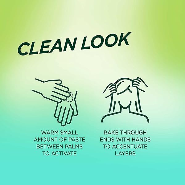 GARNIER FRUCTIS STYLE PURE CLEAN FINISHING PASTE, 2 OZ, 1 COUNT (PACKAGING MAY VARY)
