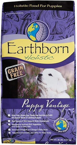 holistic puppy food price