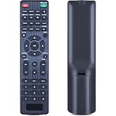 New Replacement Remote Control Compatible with MEGATEK DVD Player DP-260M55HD