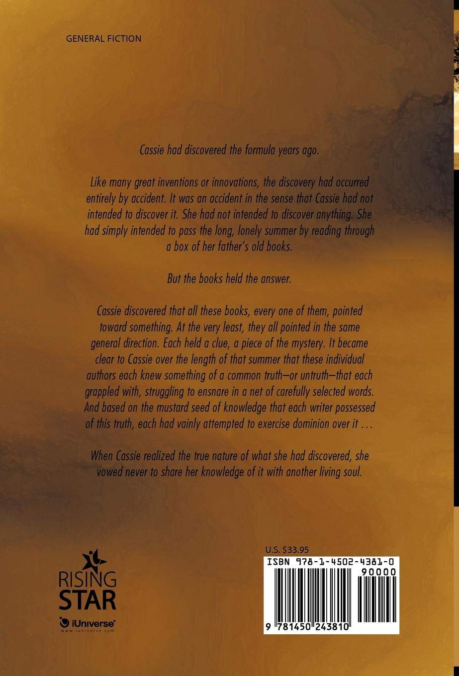 Cassie Draws The Universe P S Baber 9781450243810 Amazon Com Books