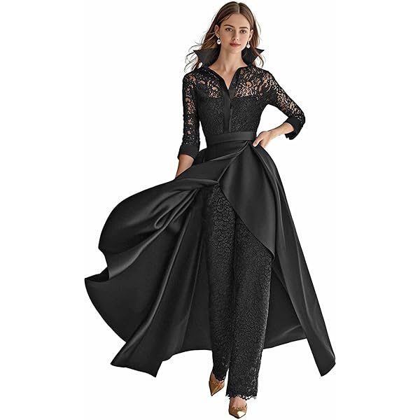 Amazon.com: JoyAMrise Elegant Wedding Guest Dress Mother of The