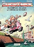 Les Rugbymen - Tome 12 - Aujourd'hui, on laisse le cerveau au vestiaire ! (French Edition) by