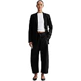 Everlane Womens The Easy Barrel Pant