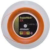 ASHAWAY Supernick ZX Squash String (1 Reel) 17 Gauge