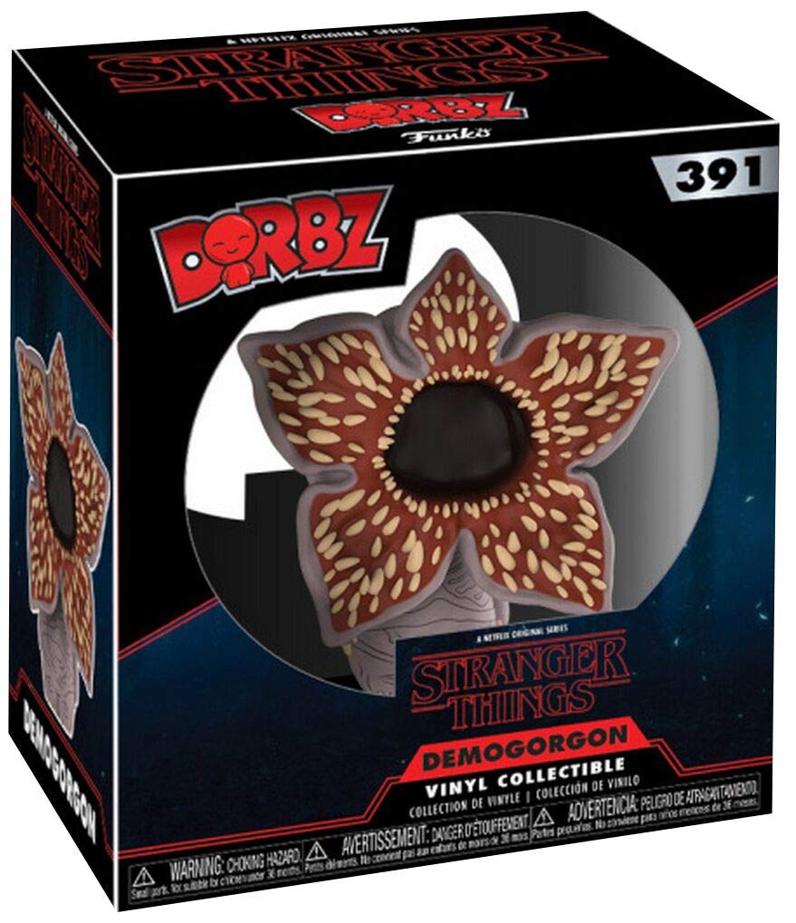 Funko Dorbz: Stranger Things - Demogorgon Collectible Vinyl Figure