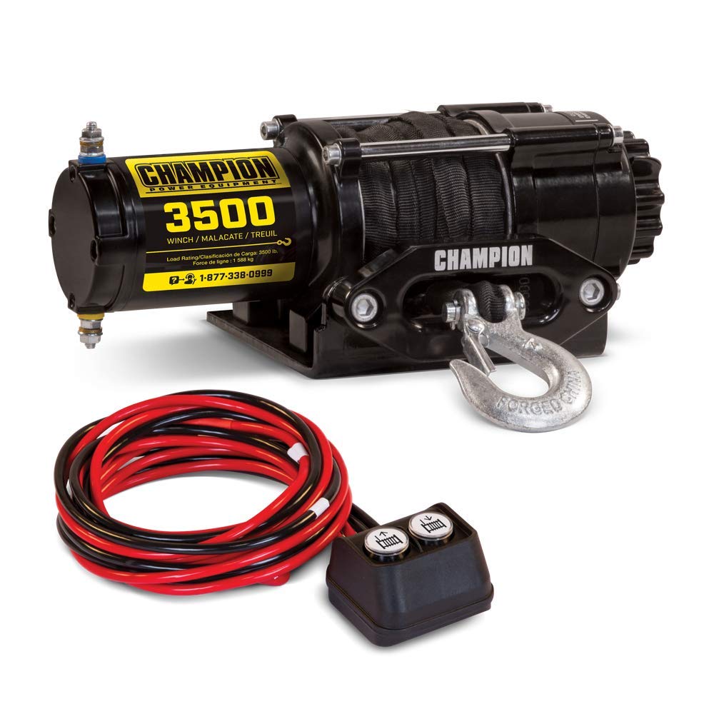 Champion Winch Reviews 2021 Roundup Winch Central