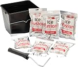 ProDec Advance Ice Fusion 15 Piece Mini Paint Roller Set 4" Emulsion Satin view 1