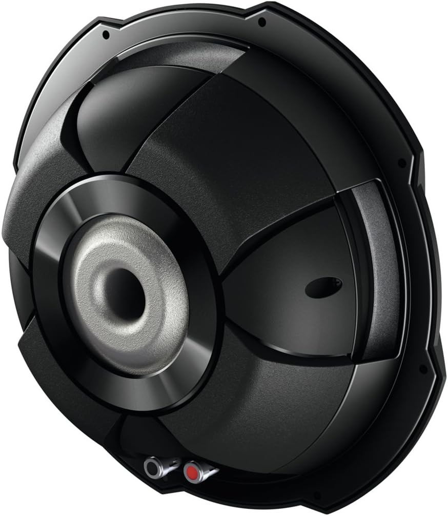blue pioneer 10 subwoofer