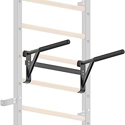 Kipika Gymnastic Stall Bar - 2"x2" Swedish Ladder
