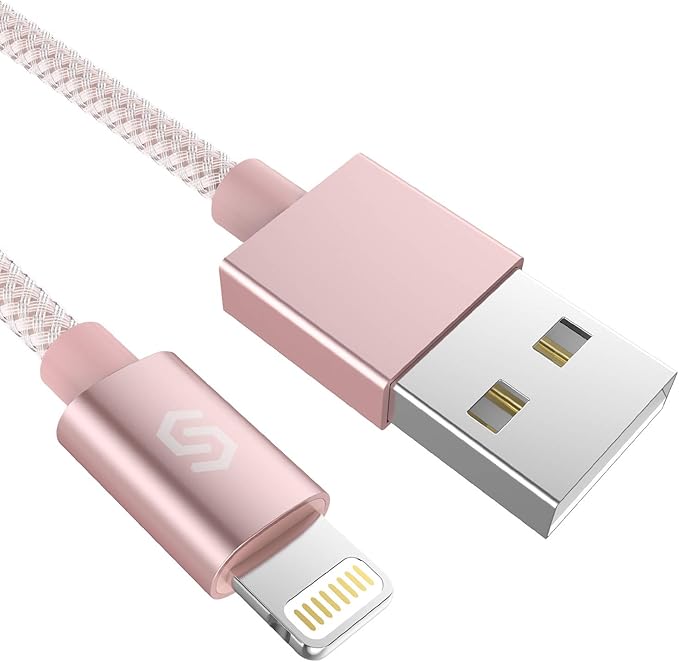 Syncwire iPhone Charger Lightning Cable 3.3ft Amazon.co.uk Electronics