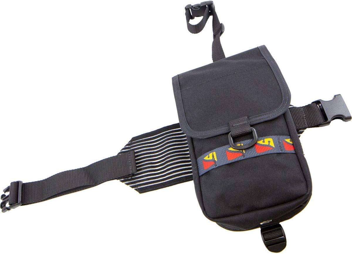 Dive Rite Thigh Pocket XT, Velcro Closure