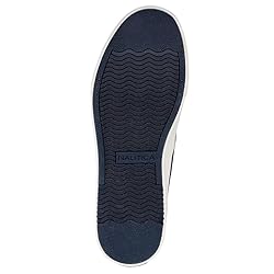 Nautica Men's Lace-Up Boat Shoe, Casual