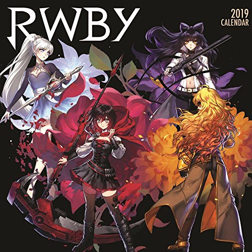 2020 Rwby Wall Calendar Anime By Calendar Ink Buy Online In Botswana At Botswana Desertcart Com Productid 78754719